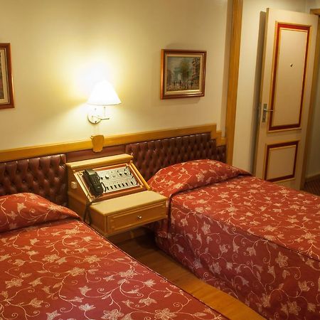 סאו פאולו King Hotel מראה חיצוני תמונה