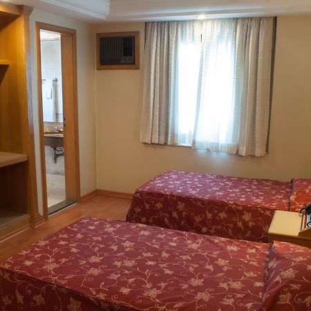 סאו פאולו King Hotel מראה חיצוני תמונה