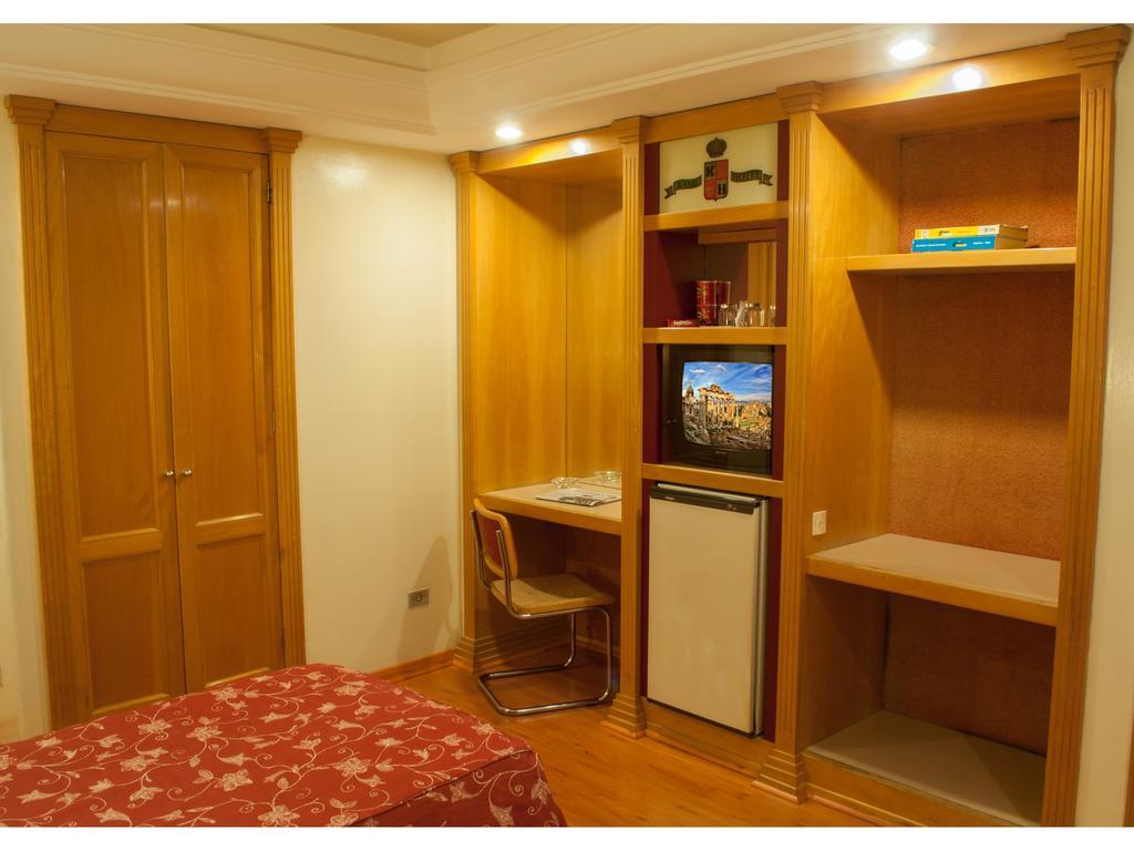 סאו פאולו King Hotel חדר תמונה