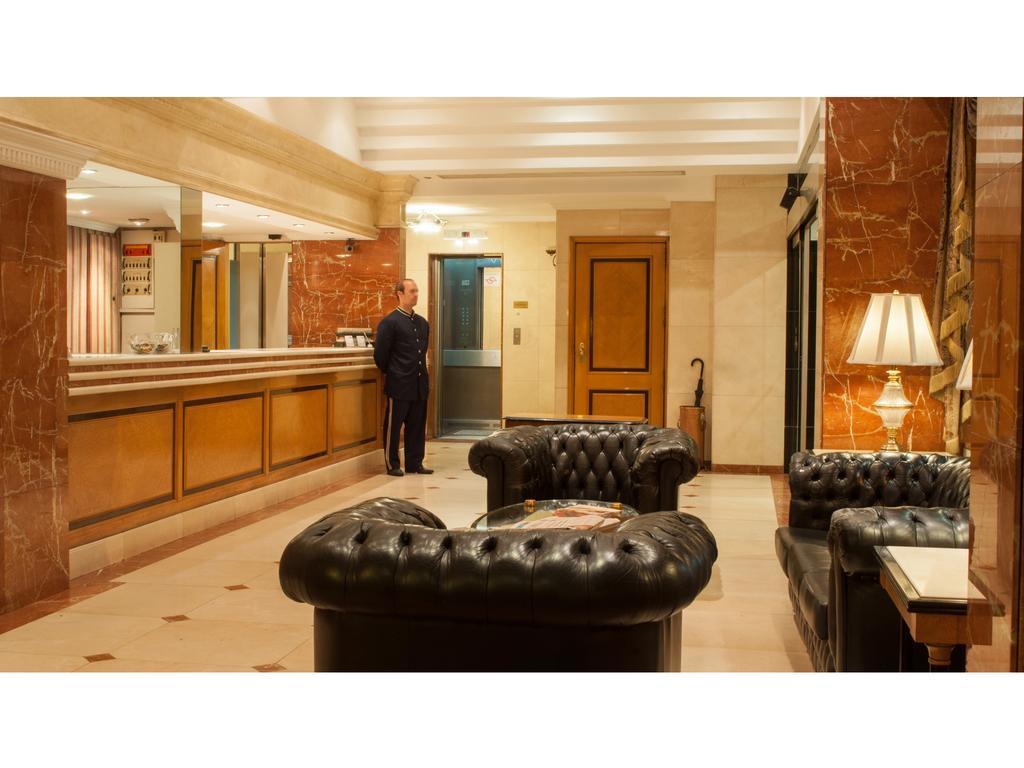 סאו פאולו King Hotel מראה חיצוני תמונה