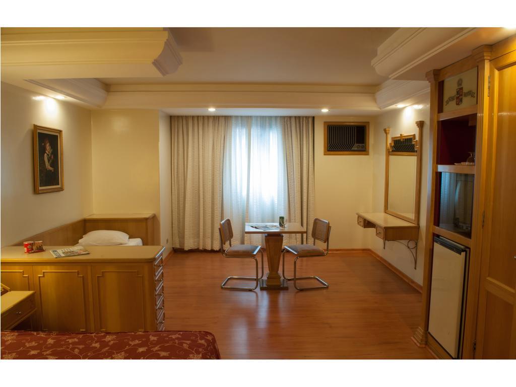 סאו פאולו King Hotel חדר תמונה