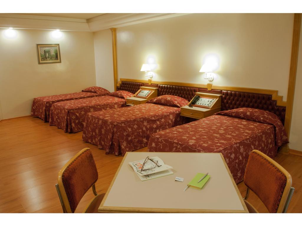 סאו פאולו King Hotel חדר תמונה