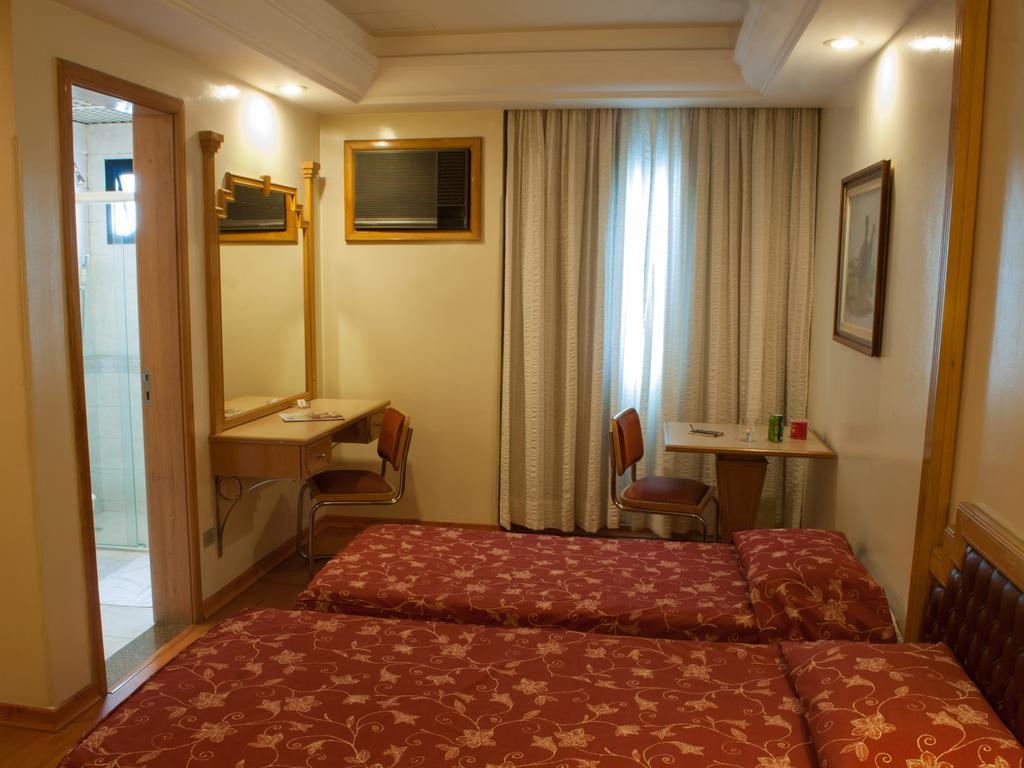 סאו פאולו King Hotel חדר תמונה