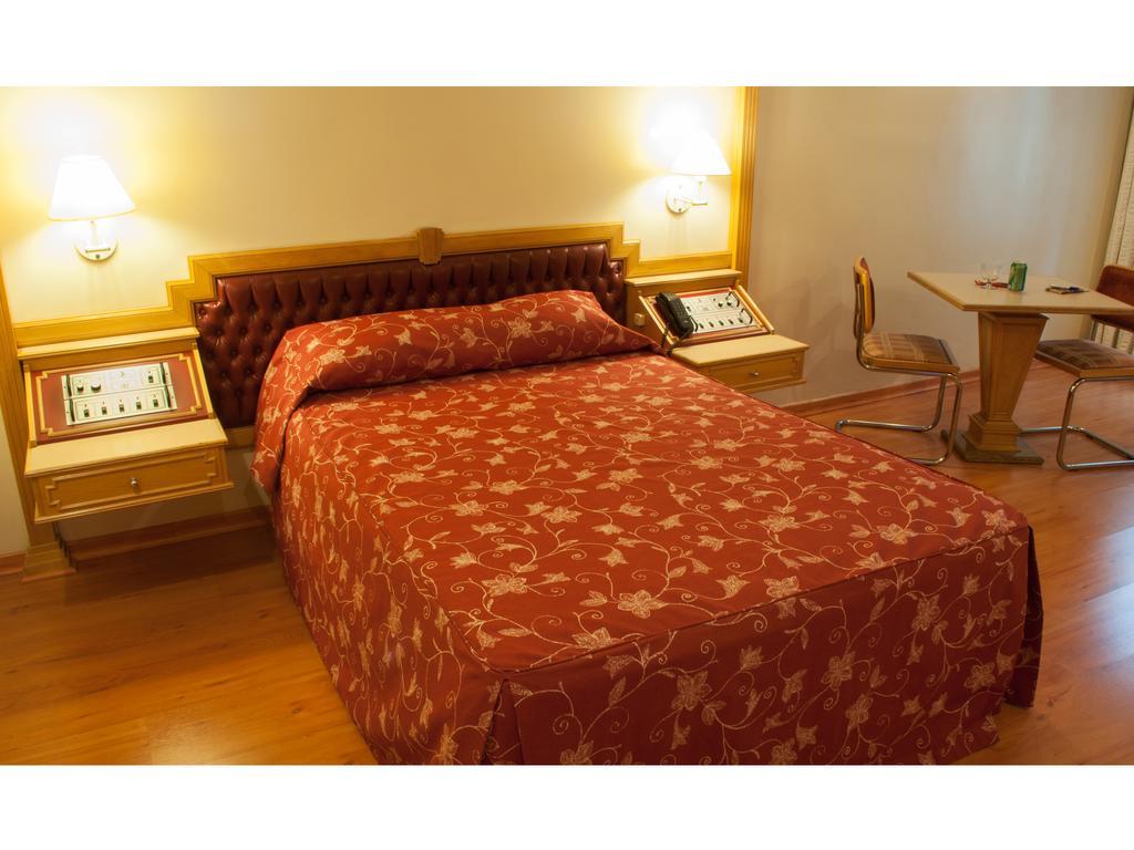 סאו פאולו King Hotel חדר תמונה