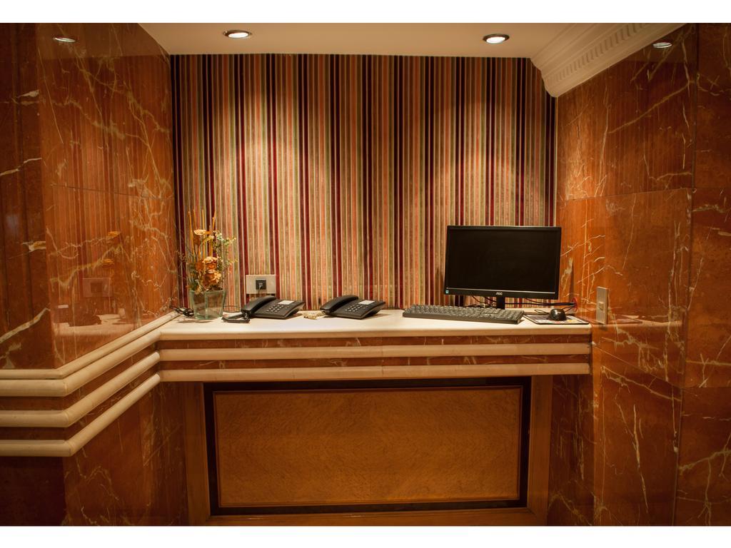 סאו פאולו King Hotel מראה חיצוני תמונה