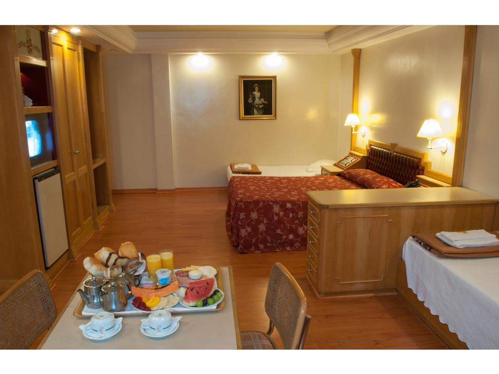 סאו פאולו King Hotel חדר תמונה