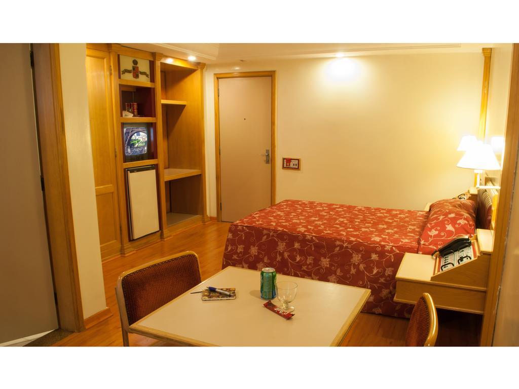 סאו פאולו King Hotel חדר תמונה