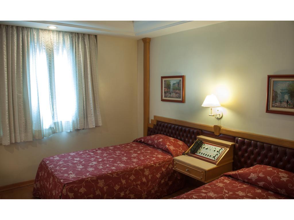 סאו פאולו King Hotel חדר תמונה