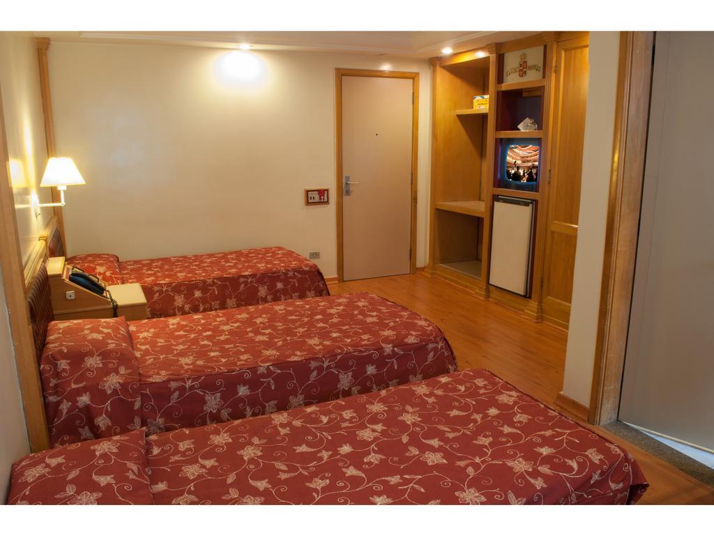סאו פאולו King Hotel חדר תמונה