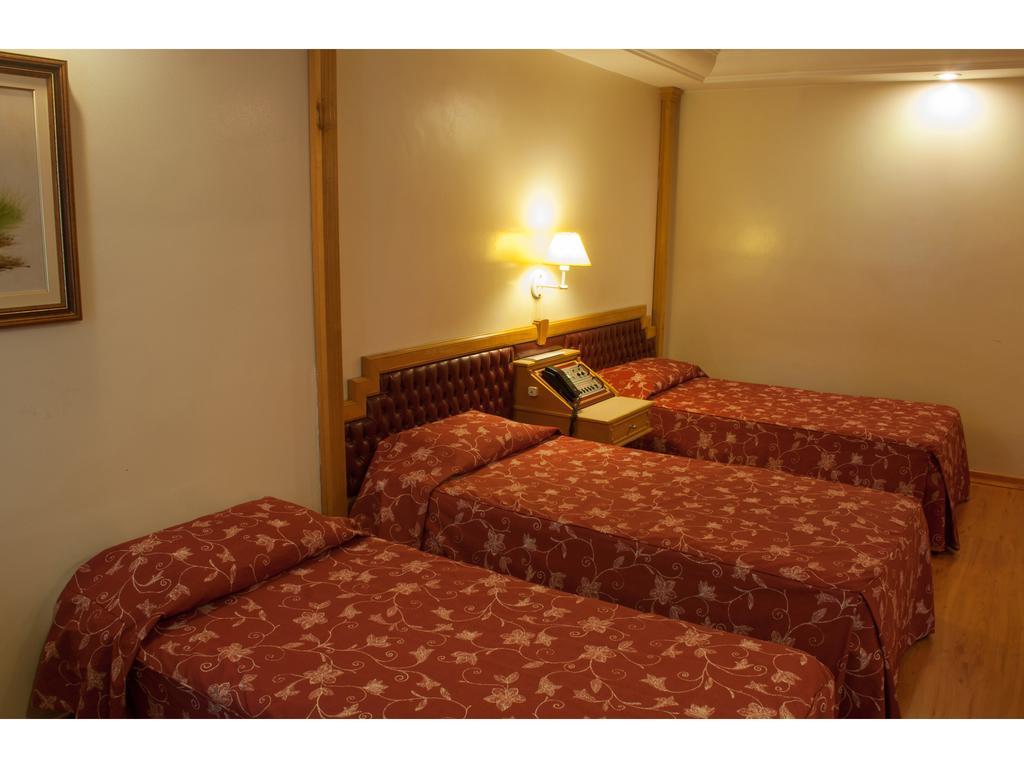 סאו פאולו King Hotel חדר תמונה