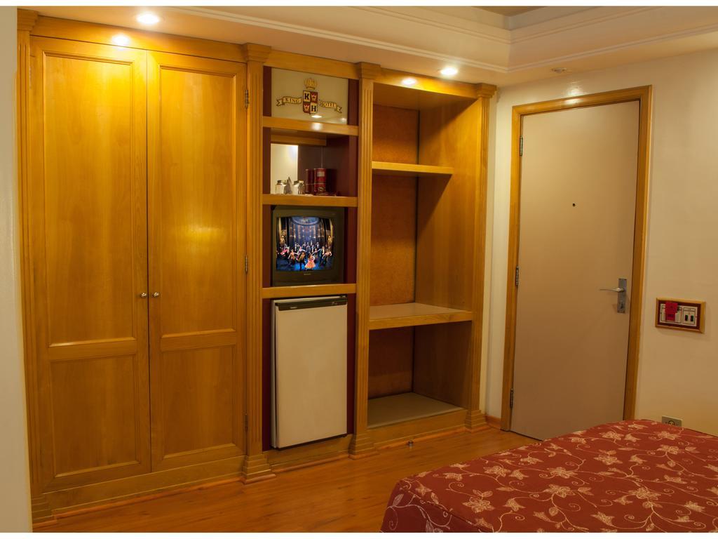 סאו פאולו King Hotel חדר תמונה