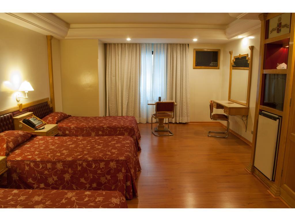 סאו פאולו King Hotel חדר תמונה