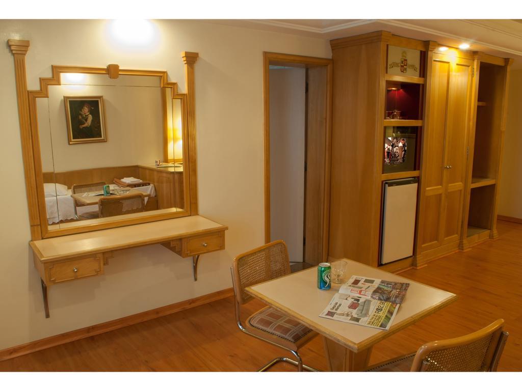 סאו פאולו King Hotel חדר תמונה