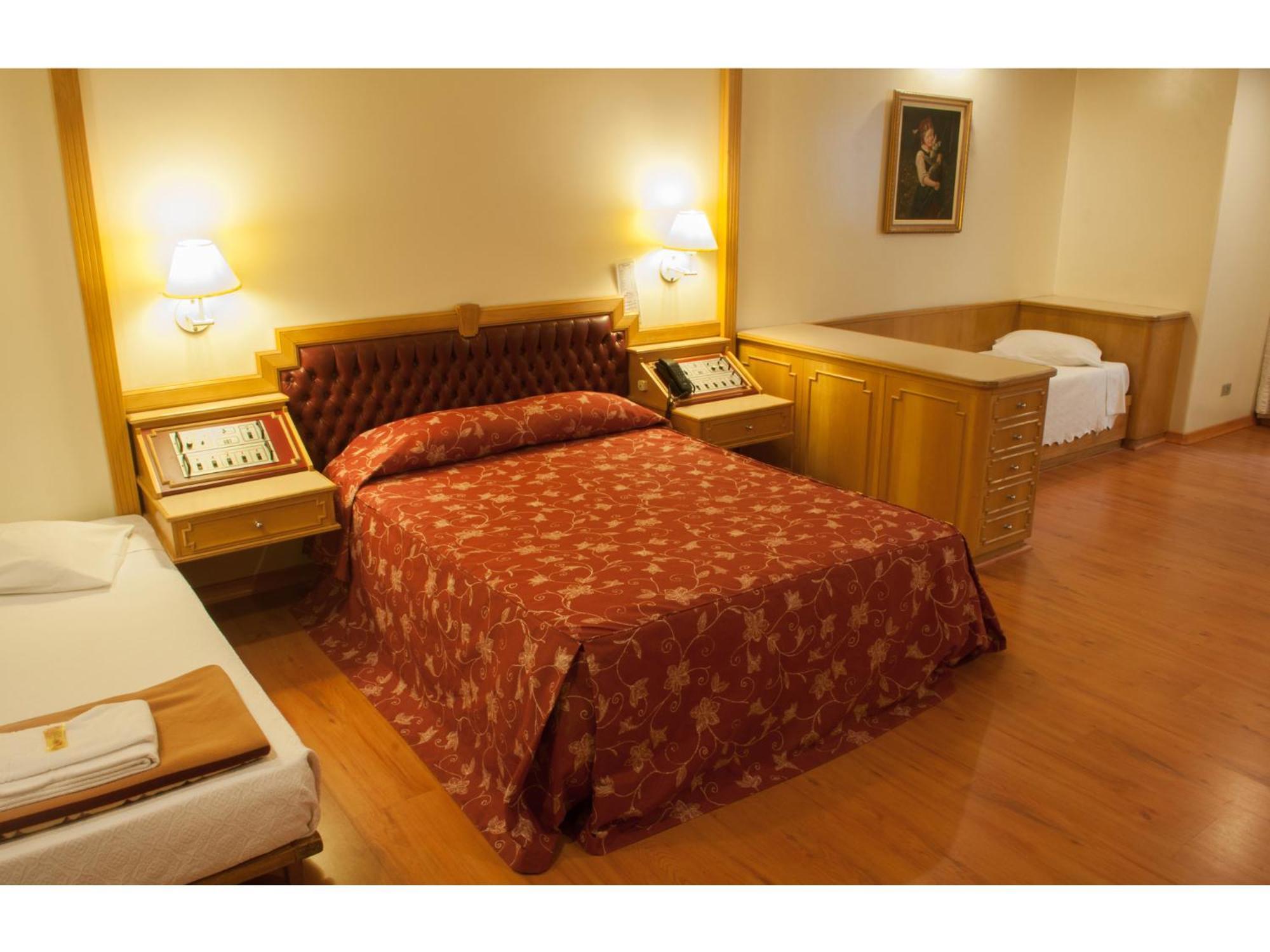 סאו פאולו King Hotel מראה חיצוני תמונה