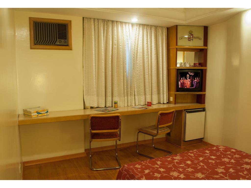 סאו פאולו King Hotel חדר תמונה