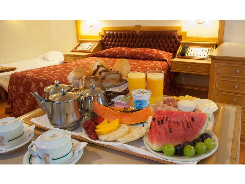 סאו פאולו King Hotel חדר תמונה