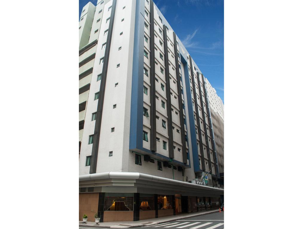 סאו פאולו King Hotel מראה חיצוני תמונה