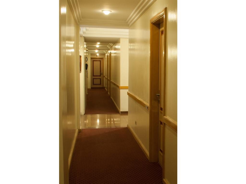 סאו פאולו King Hotel מראה חיצוני תמונה