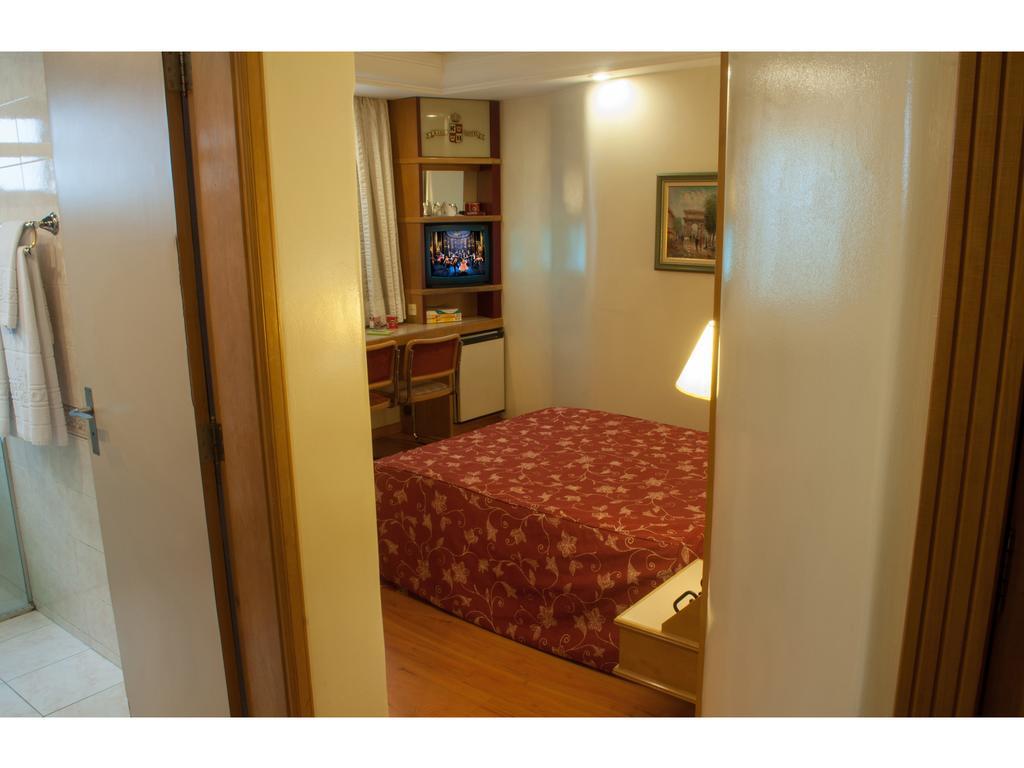 סאו פאולו King Hotel חדר תמונה