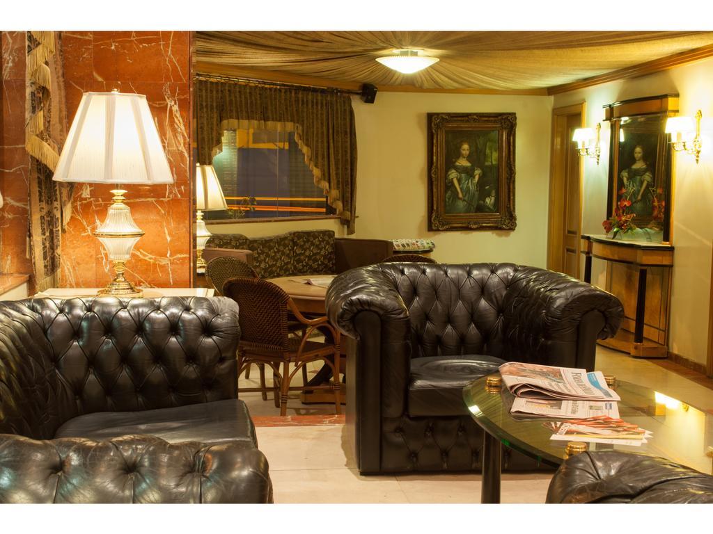 סאו פאולו King Hotel מראה חיצוני תמונה
