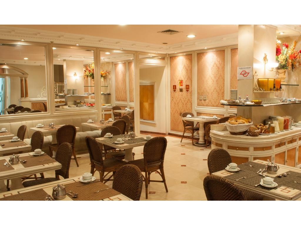 סאו פאולו King Hotel מראה חיצוני תמונה