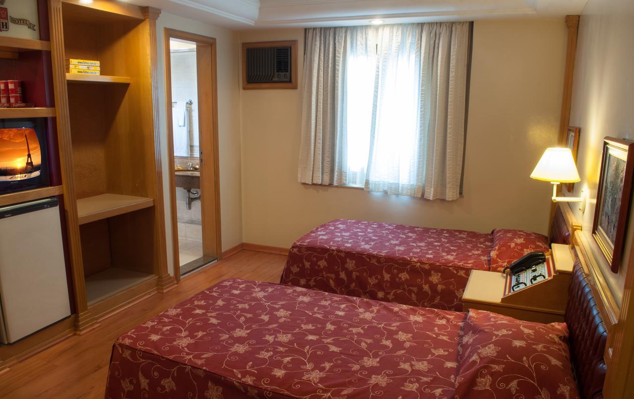 סאו פאולו King Hotel מראה חיצוני תמונה