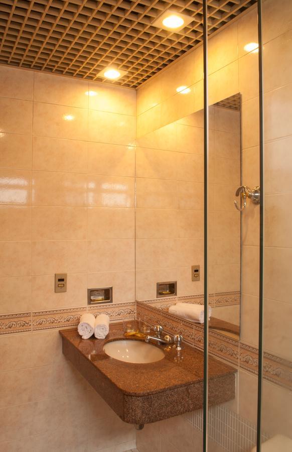 סאו פאולו King Hotel מראה חיצוני תמונה