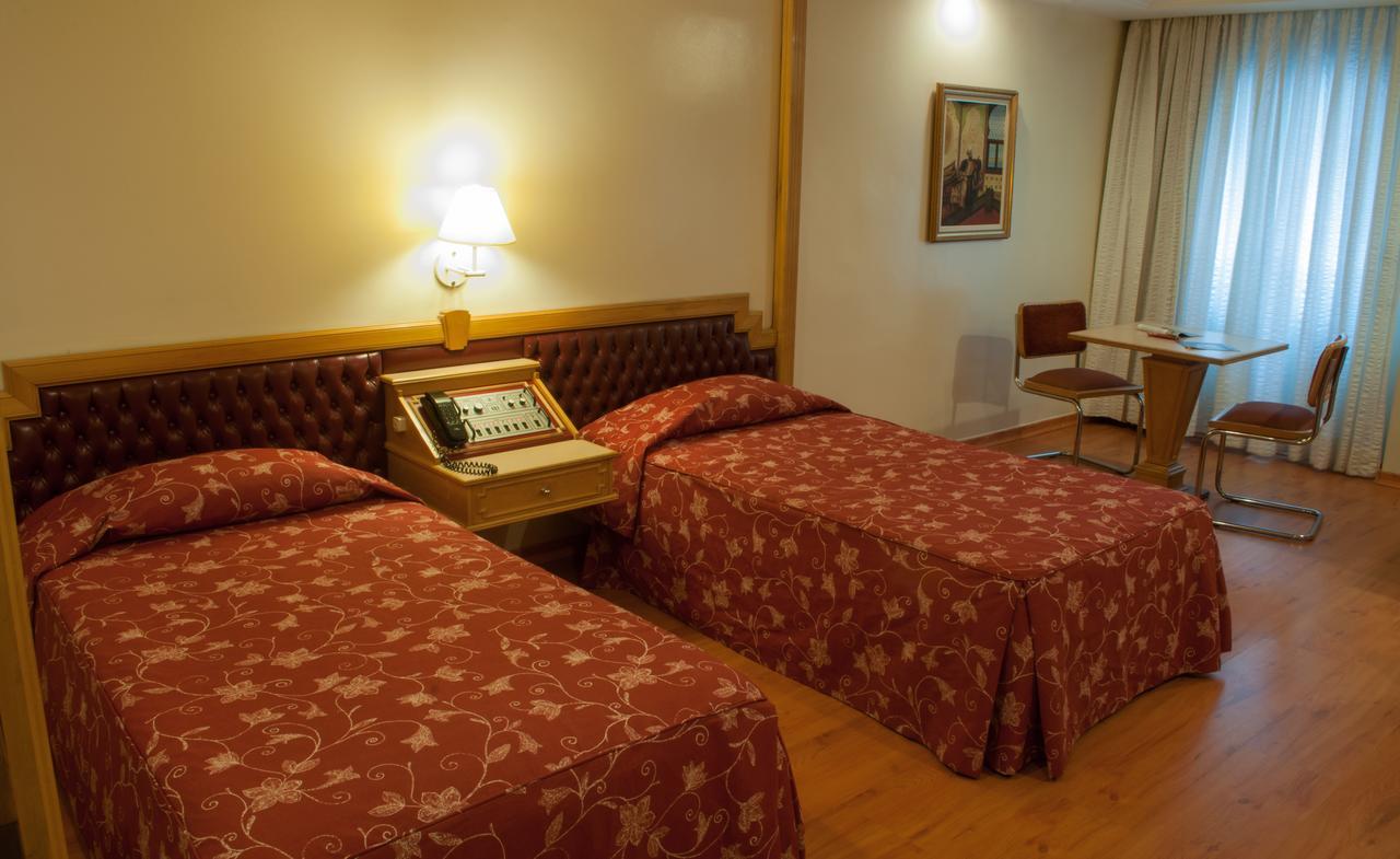 סאו פאולו King Hotel מראה חיצוני תמונה